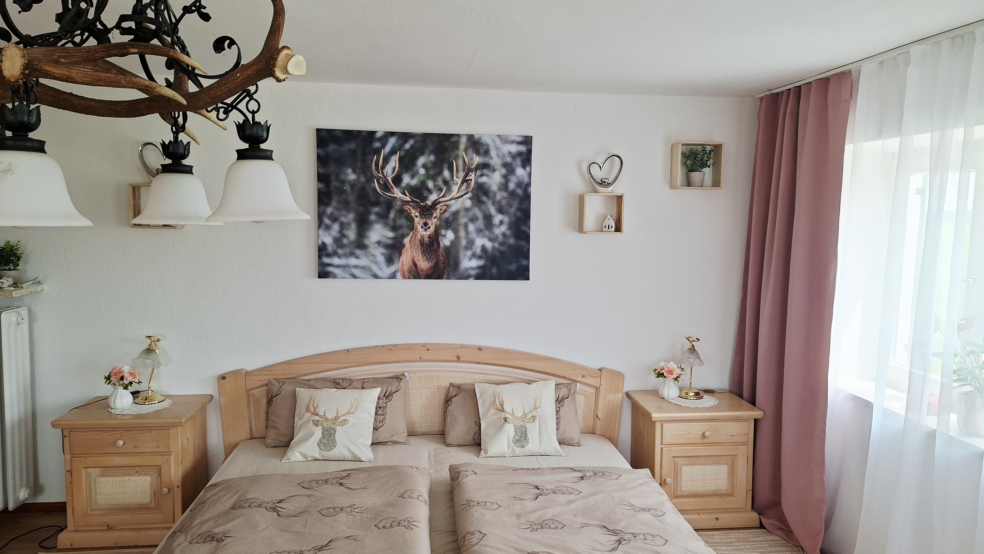 Foto vom Zimmer